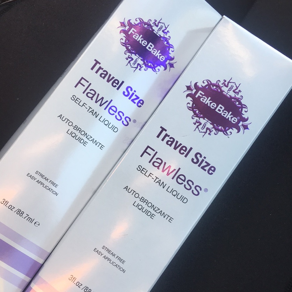FakeBake Flawless Self Tan